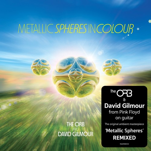 The orb featuring david - the,