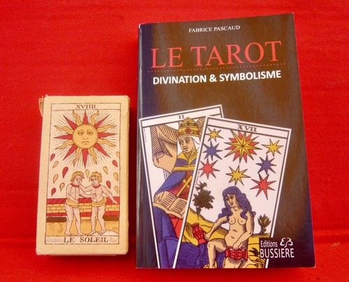Tarot marseille nicolas - tarot,