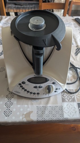 Thermomix tm31 occasion avec - thermomix,
