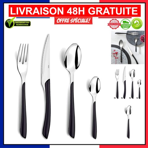 Couverts femme eclat 24 - couverts,