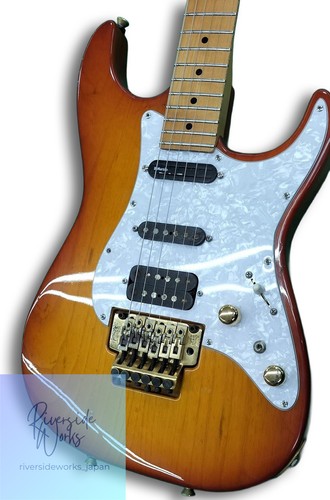 Guitare électrique tom - guitare,