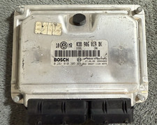 ECU CALCULATEUR MOTEUR VW  1.9L TDI 0281010305 038906019BK A DECODER