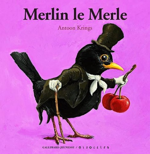 Merlin merle krings - -,
