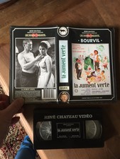 CASSETTE VIDEO VHS CINEMA RENE