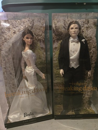 Barbie twilight breaking - breaking, dawn