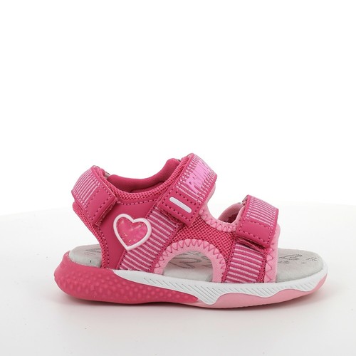 Primigi fuxia sandales bébé - sandales,