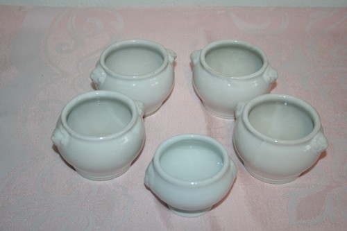 Bols soupe ou pots à - à, soupe,