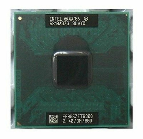 Intel core2 t8100 t8300 800mhz - intel,