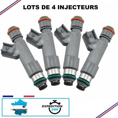 Injecteurs prévu pour - 4, saab