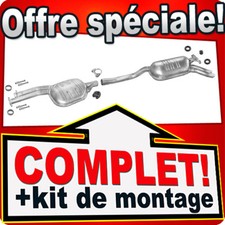 D'échappement pour MERCEDES