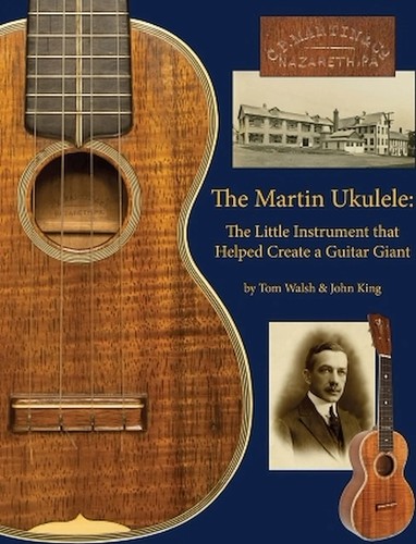 The martin ukulele - martin,