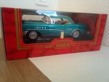 Solido Mira 1/18 scale 1:18 die cast métal Buick Century 1955 neuf ref. 6134 