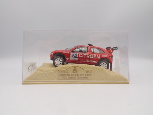 Norev citroën zx rallye - zx,