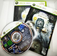 ? ?? Max Et Les Maximonstres Xbox 360 PAL FR