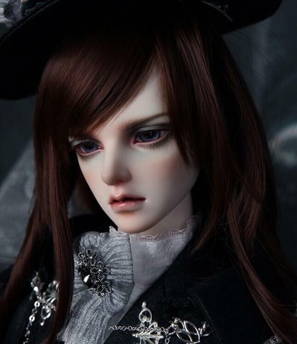 Bjd doll luts abadon - bjd, sd
