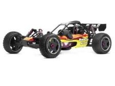 HPI 7560 - Carrosserie Transparente BAJA 5B HPI 1/5 à peindre - 7560