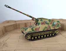 Char Panzer IV Nashorn Solido / Gaso.line Militaire 1/50 + boite Verem
