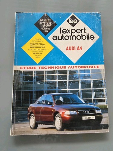 Revue technique automobile - technique,