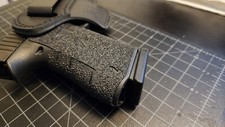 Ruban adhésif de poignée de pistolet ZIB GRIPS pour accessoires Glock 43x &...