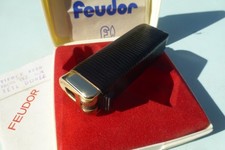 1970 Briquet à Gaz FEUDOR