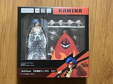 Figurine Gurren Lagann KAMINA
