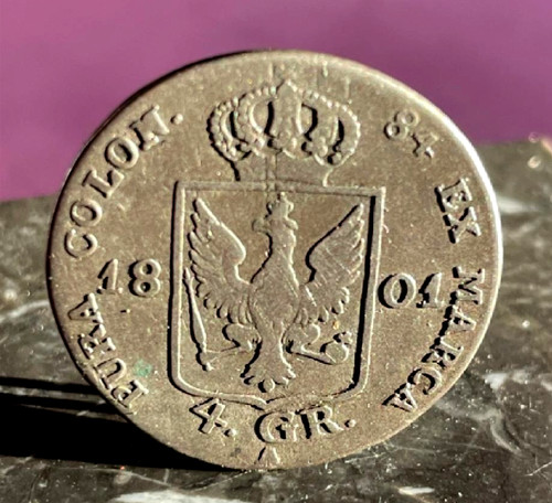 Monnaie argent allemagne - argent,
