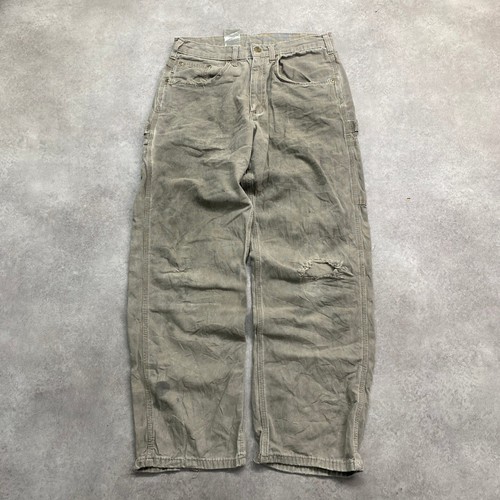 Pantalon menuisier carhartt - pantalon, de