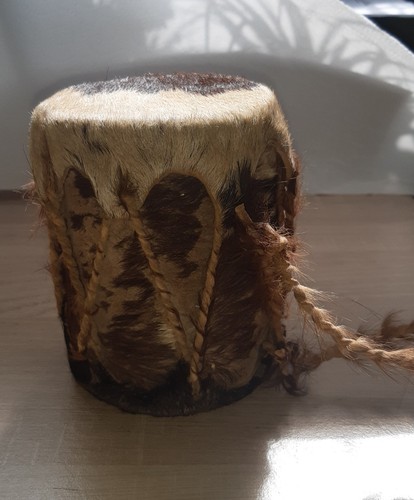 Petit tambourin traditionnel