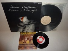 RARE 2x DISQUES VINYLS TEST