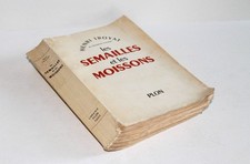 LES SEMAILLES ET LES MOISSONS