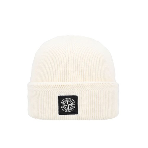 Stone island bonnet pour - island, homme