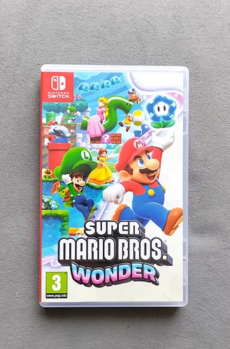 Super mario bros wonder - super, bros.