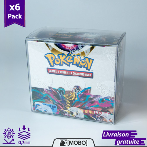 Protections display pokemon - 6x,