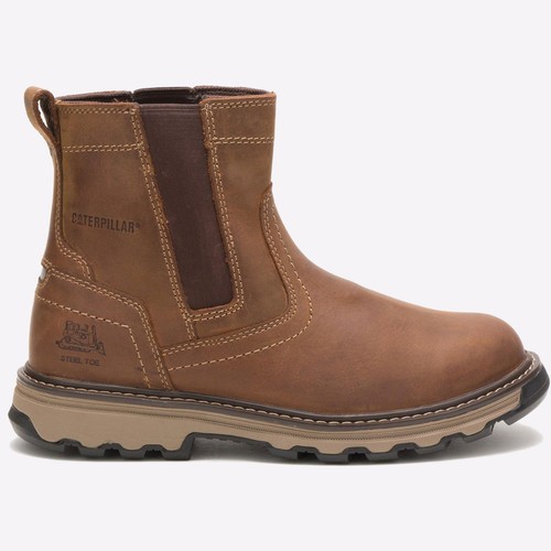 Caterpillar pelton bottes - pelton,
