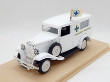 Citroën 500 kg 1934 Ambulance ELIGOR