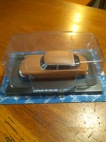 Voiture blake mortimer - voiture,