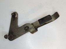 levier de hauteur de coupe de