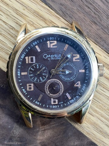 Caravelle bulova 44c100 - by,