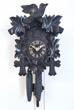 Pendule à coucou 5 feuilles