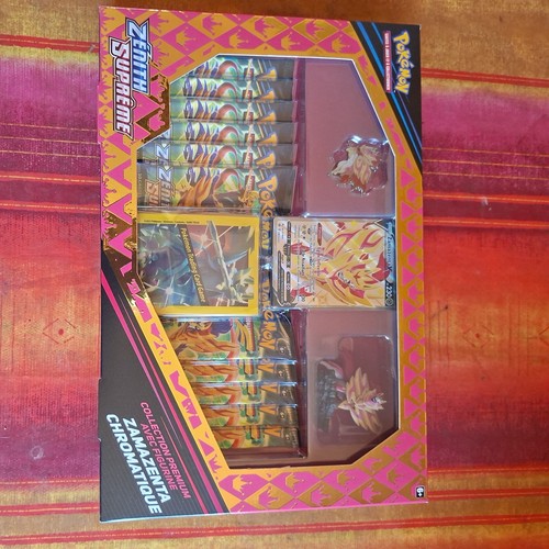 Pokémon coffret premium - pokémon,
