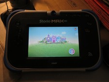 Tablette jeux console video enfant Storio Max 2.0 5" - bleue pas de chargeur