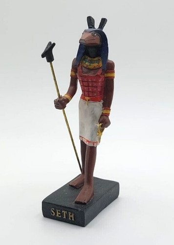 Figurine hachette dieux - figurine,