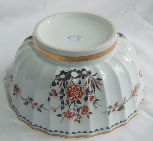 Coupe saladier porcelaine - coupe,