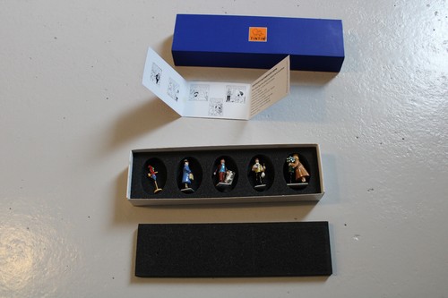 Mini série figurines album - mini-série,