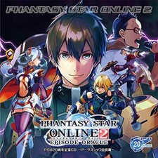 CD Phantasy Star Online 2 PSO2