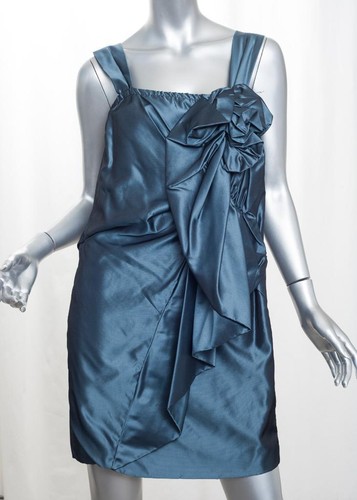 Marc jacobs womens blue silk - jacobs,