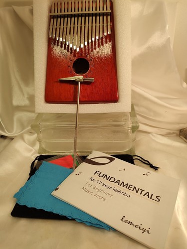 Kalimba new box - kalimba,