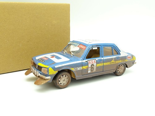 Polistil peugeot 504 - -,