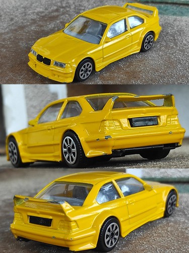 Bmw e36 voiture - m3,