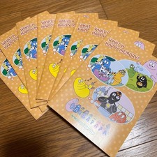 Barbapapa Photo Holders Set of